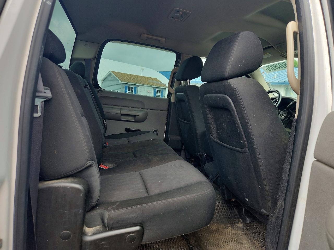 2013 CHEVROLET SILVERADO