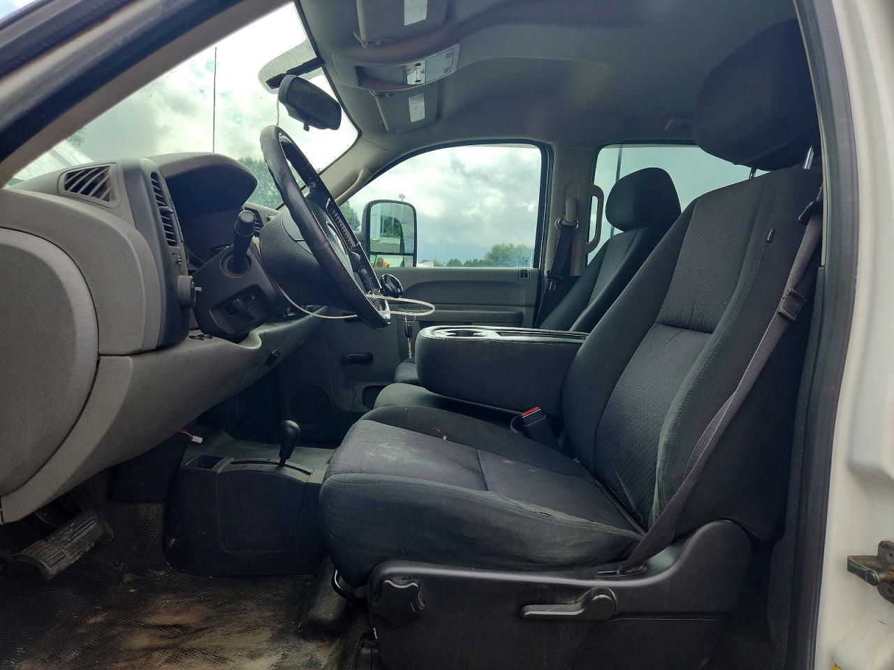 2013 CHEVROLET SILVERADO