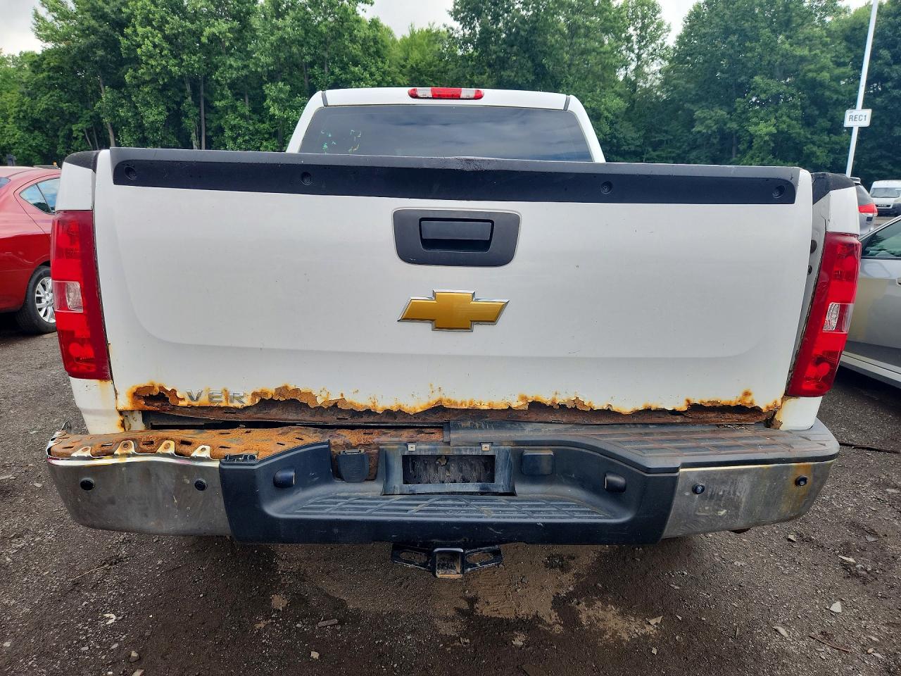2013 CHEVROLET SILVERADO