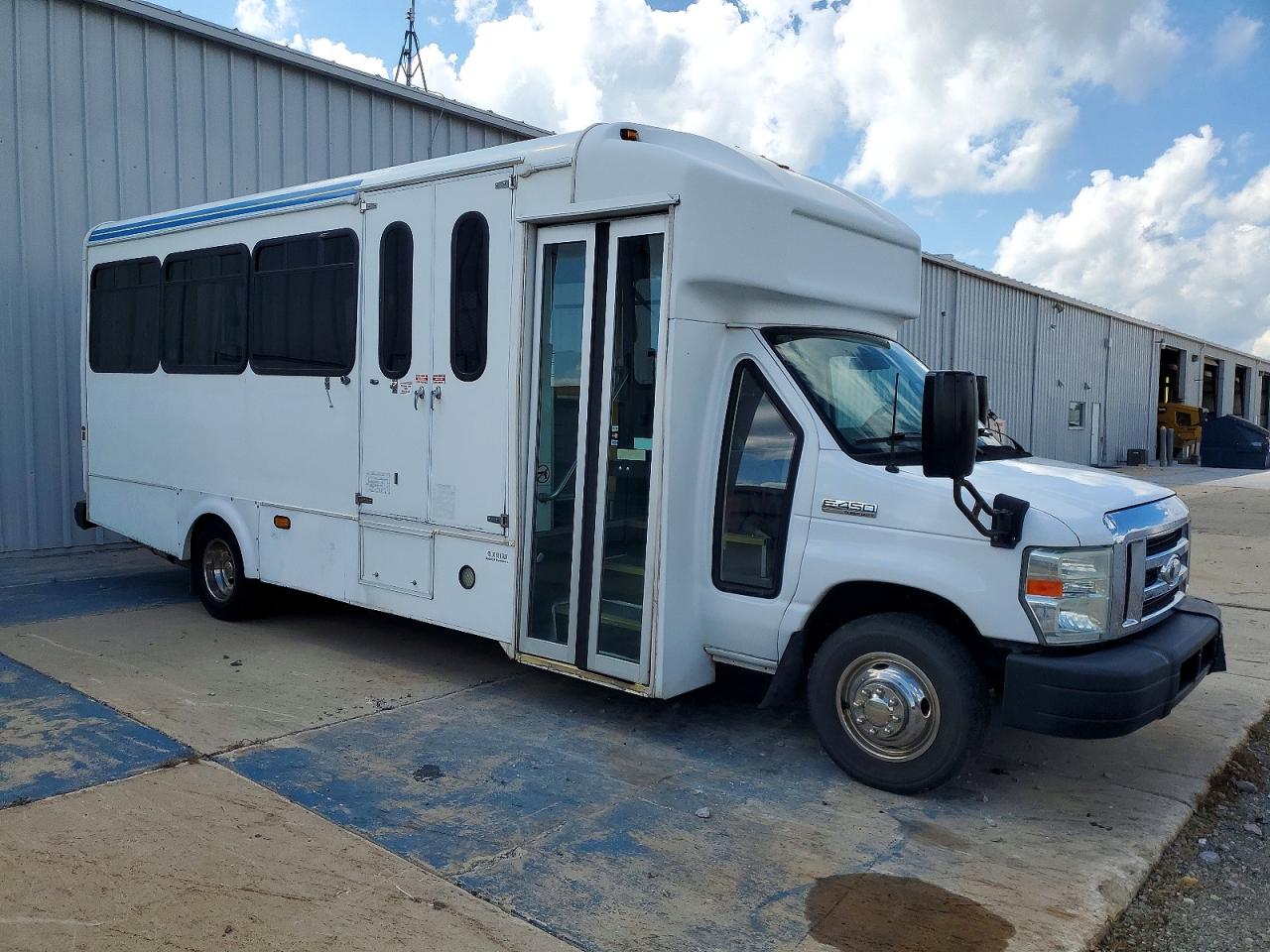 2015 FORD ECONOLINE