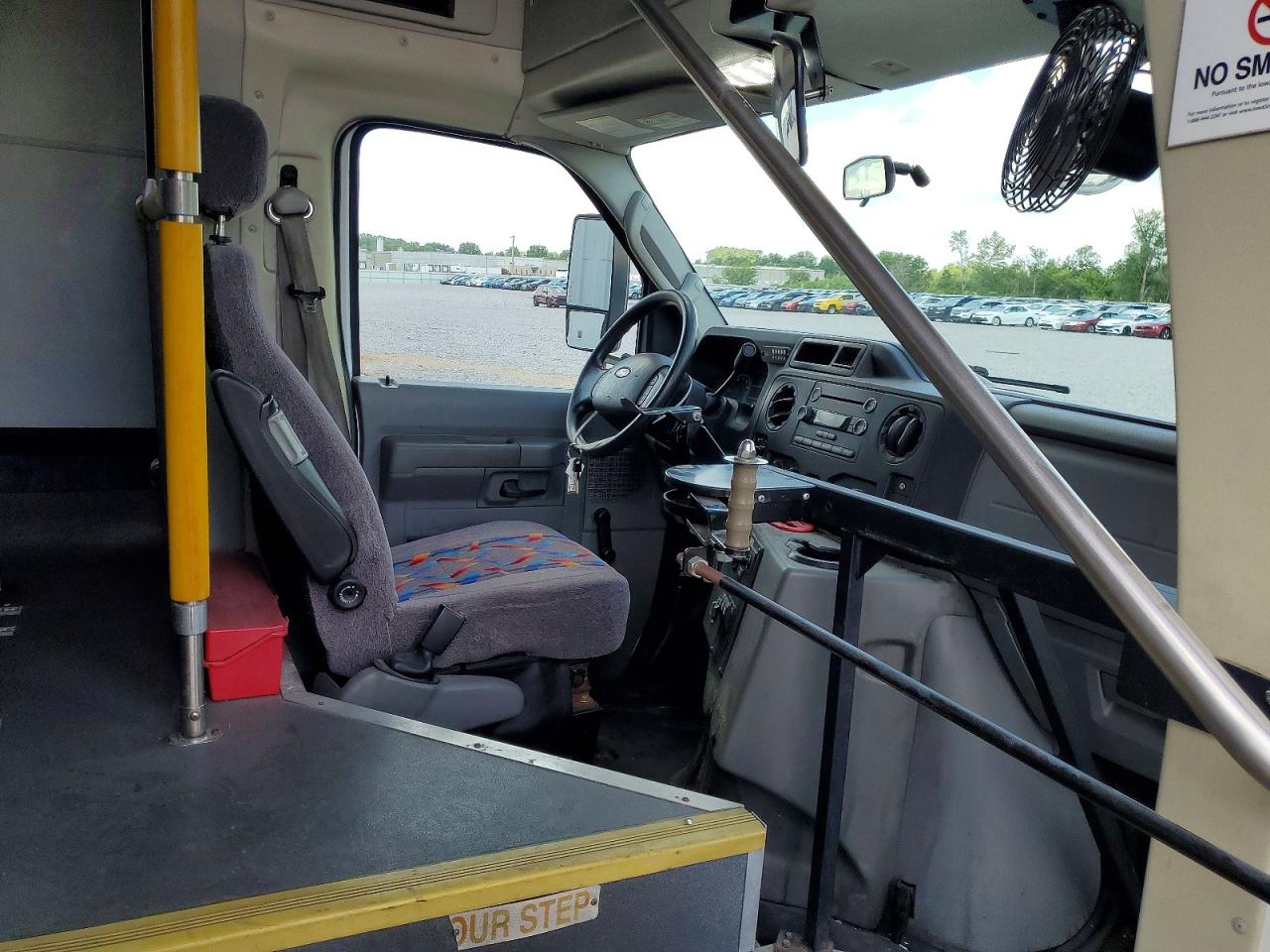 2015 FORD ECONOLINE