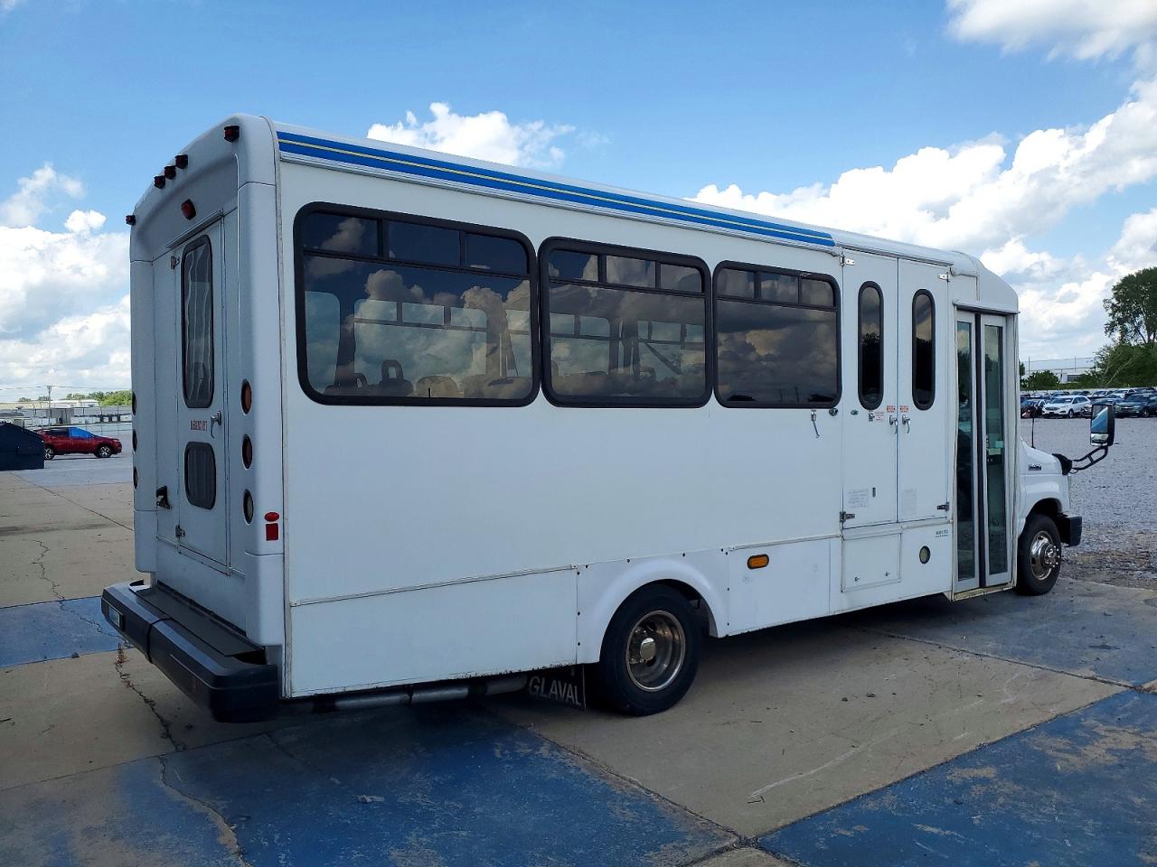 2015 FORD ECONOLINE