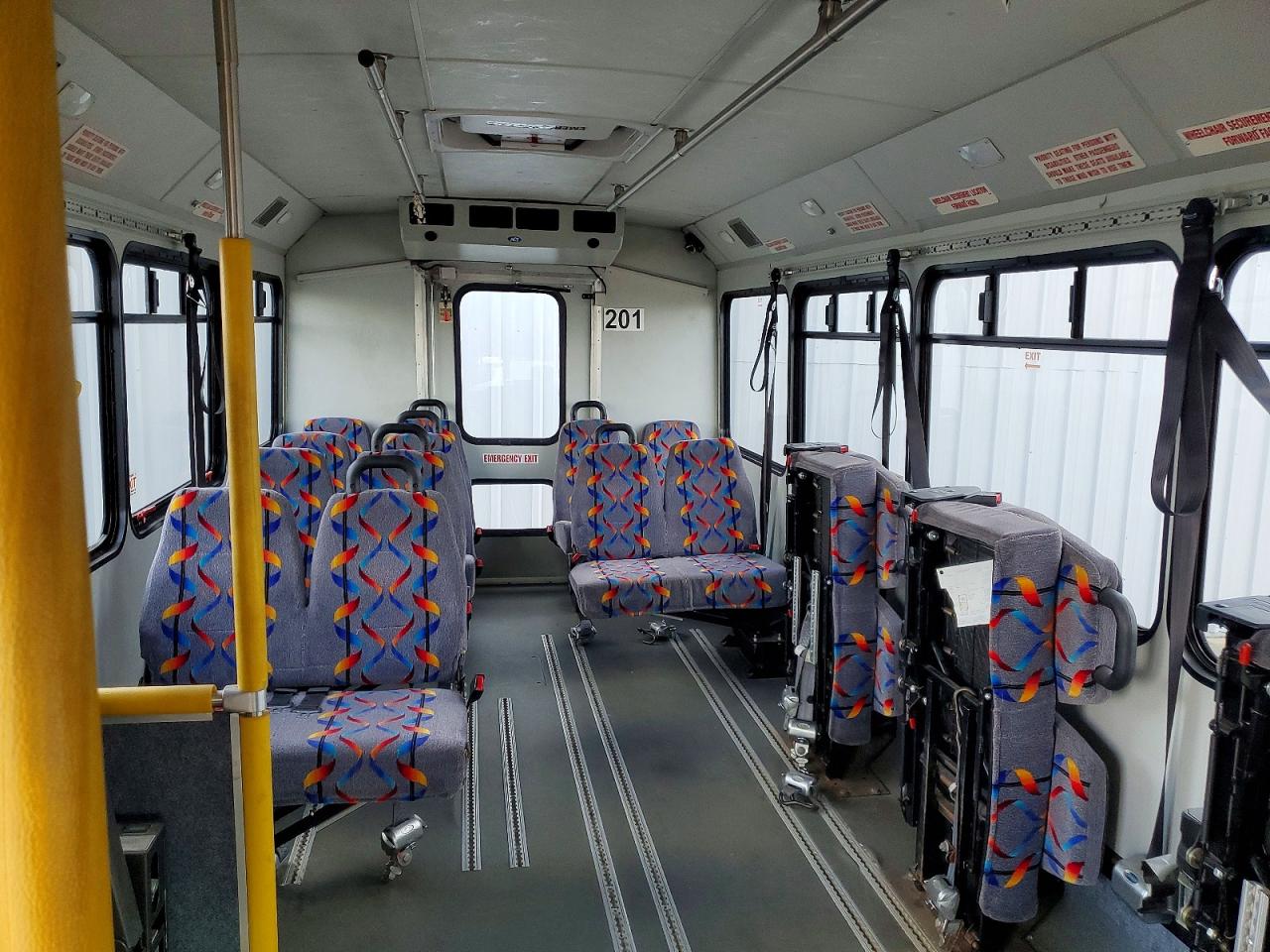 2015 FORD ECONOLINE