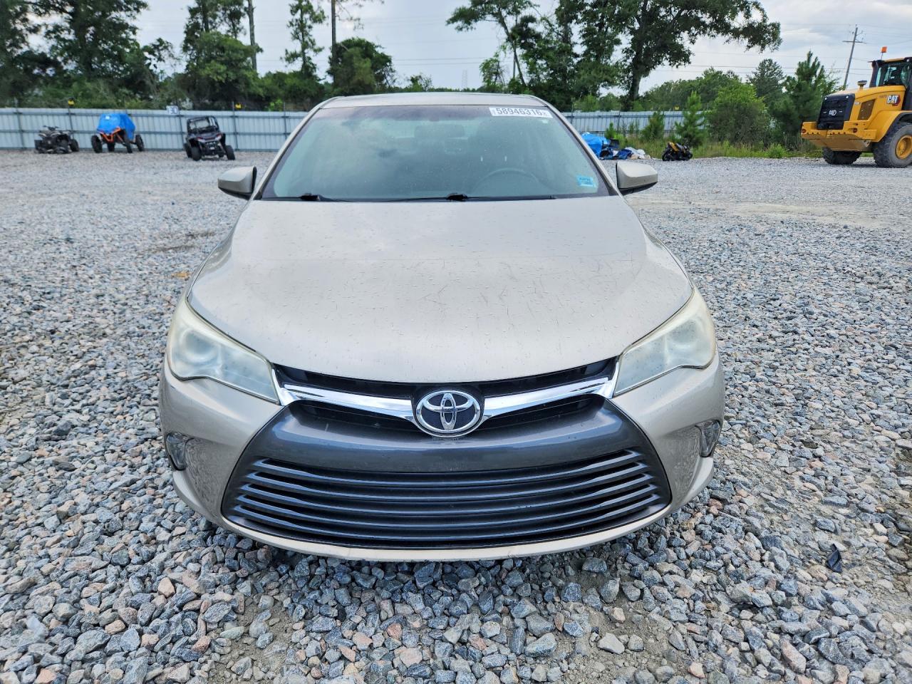 2017 TOYOTA CAMRY