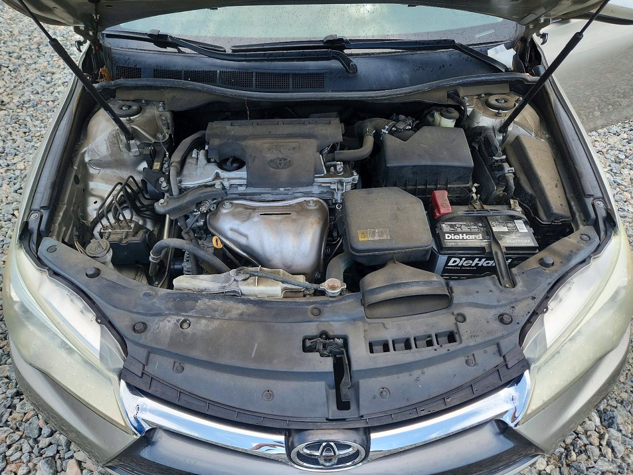 2017 TOYOTA CAMRY