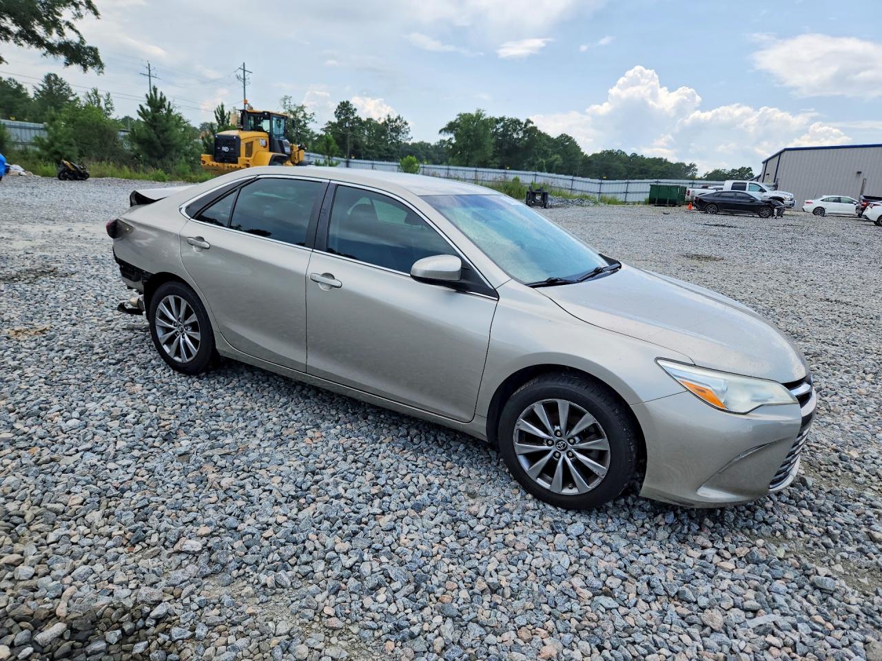 2017 TOYOTA CAMRY