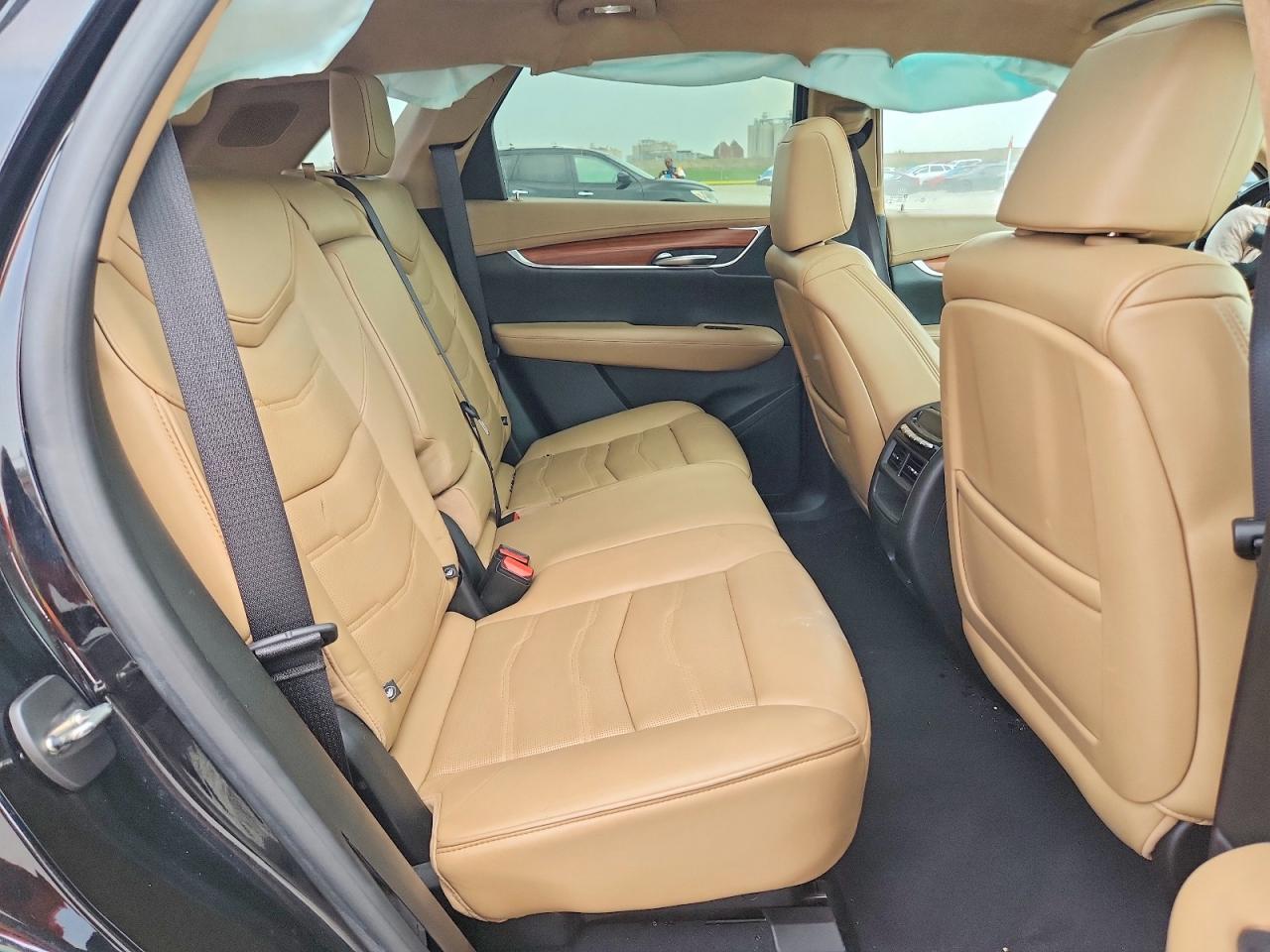 2018 CADILLAC XT5