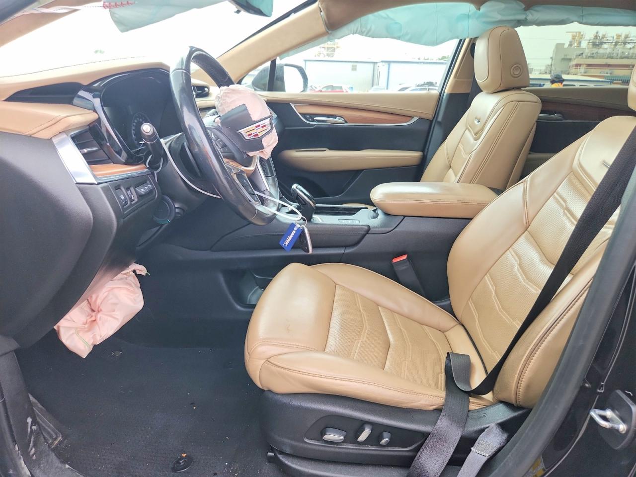 2018 CADILLAC XT5
