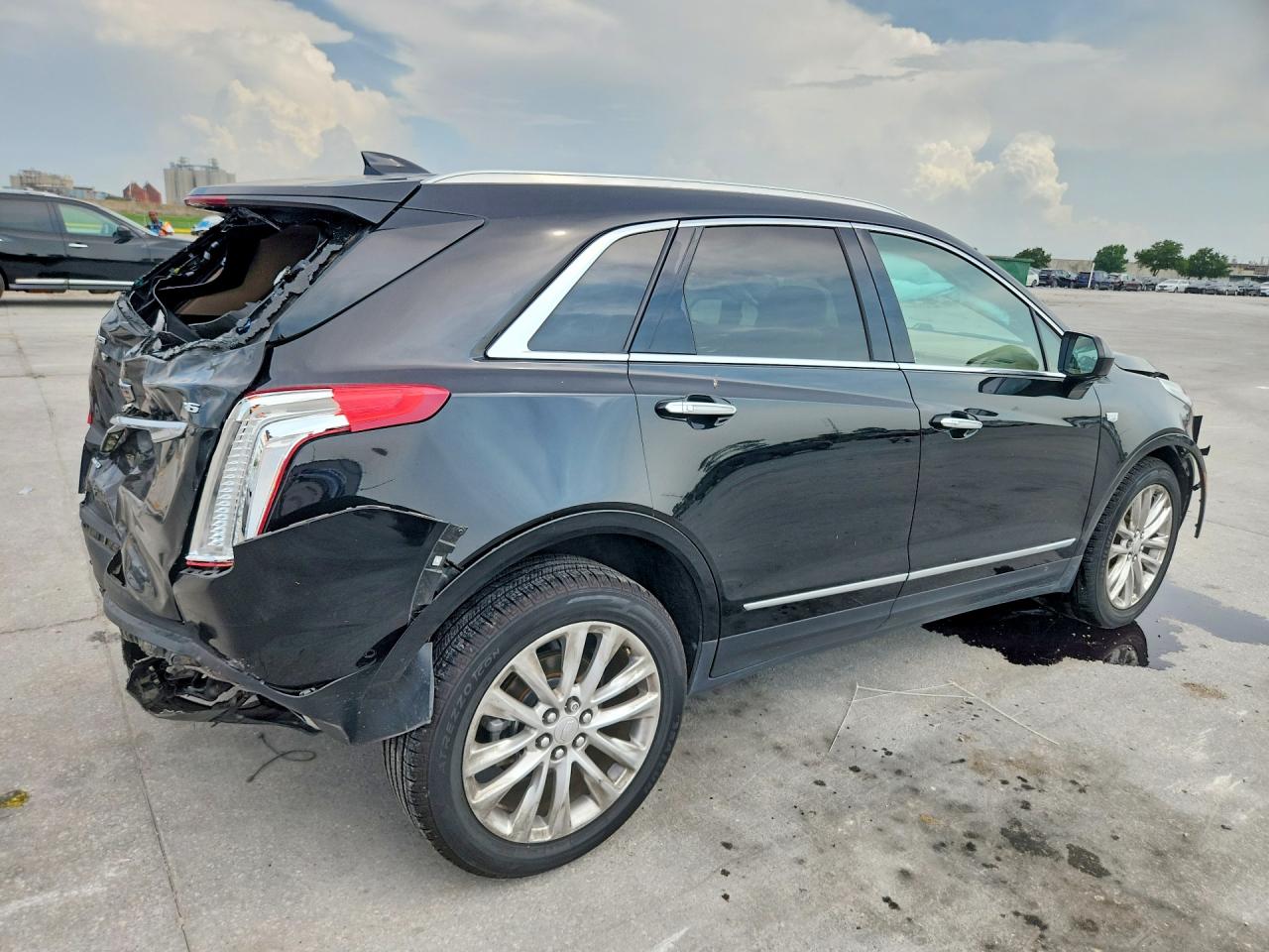 2018 CADILLAC XT5