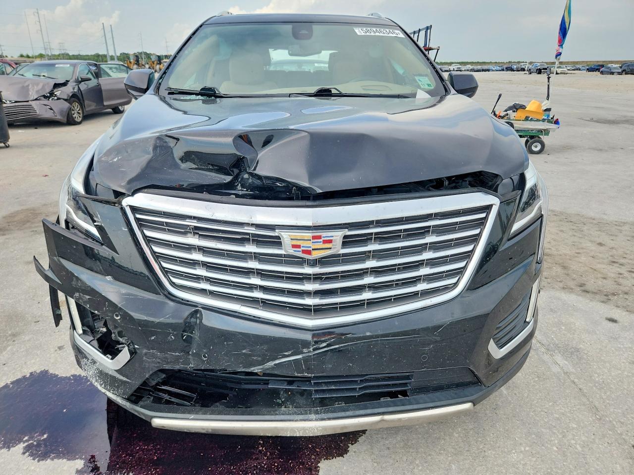 2018 CADILLAC XT5
