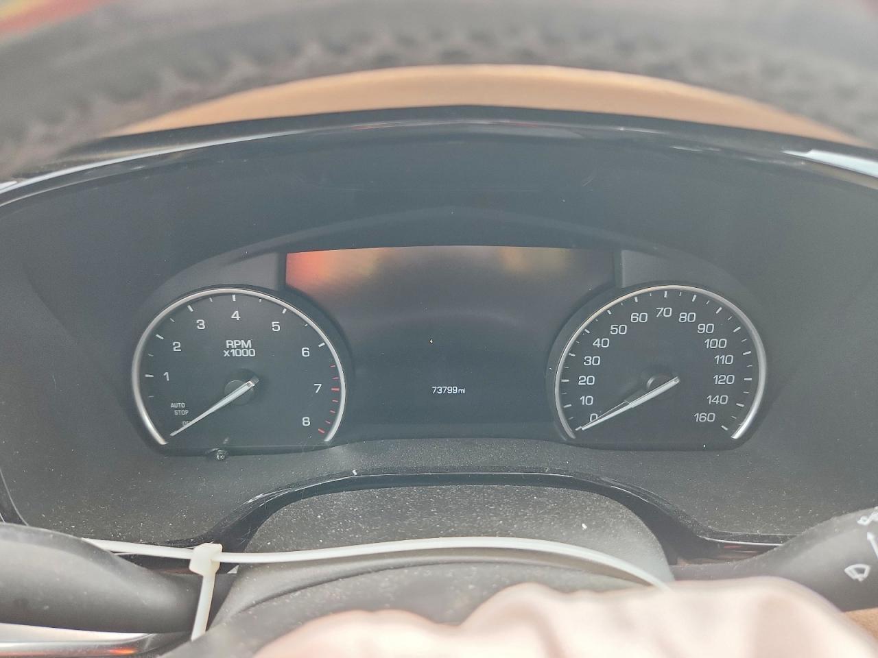 2018 CADILLAC XT5