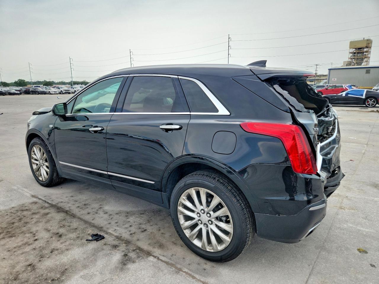 2018 CADILLAC XT5