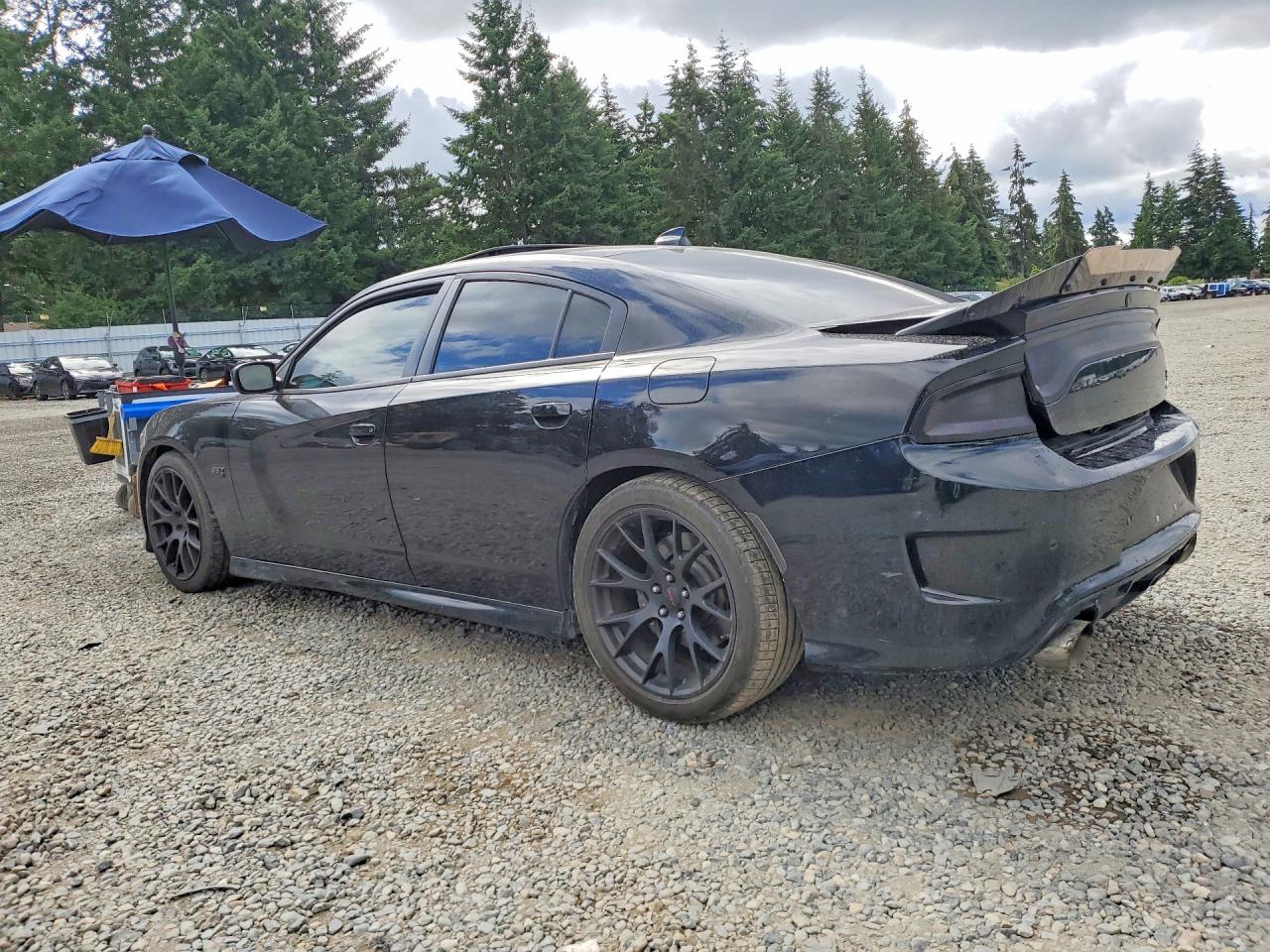 2018 DODGE CHARGER