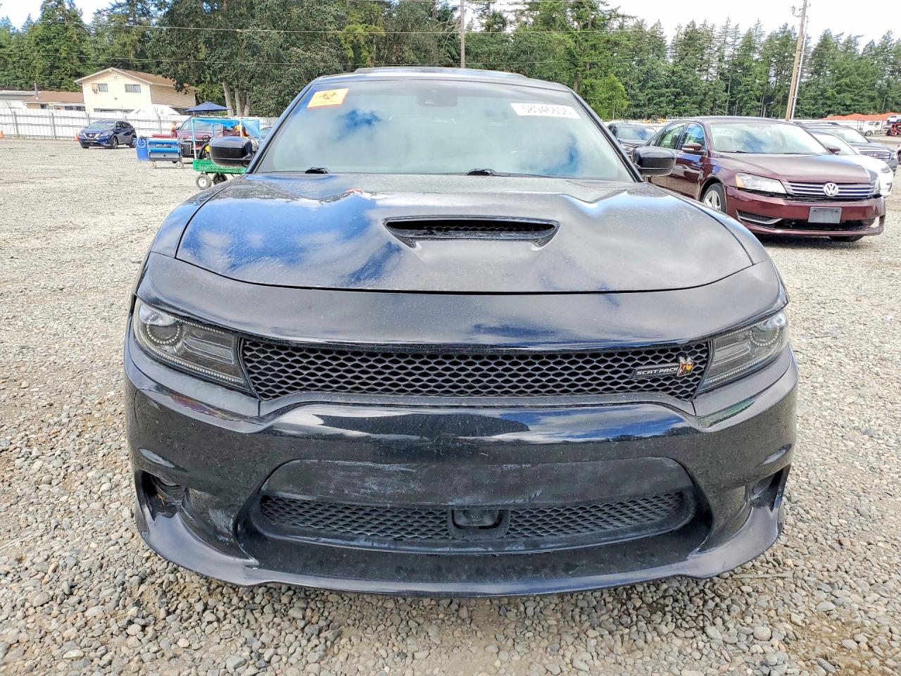 2018 DODGE CHARGER