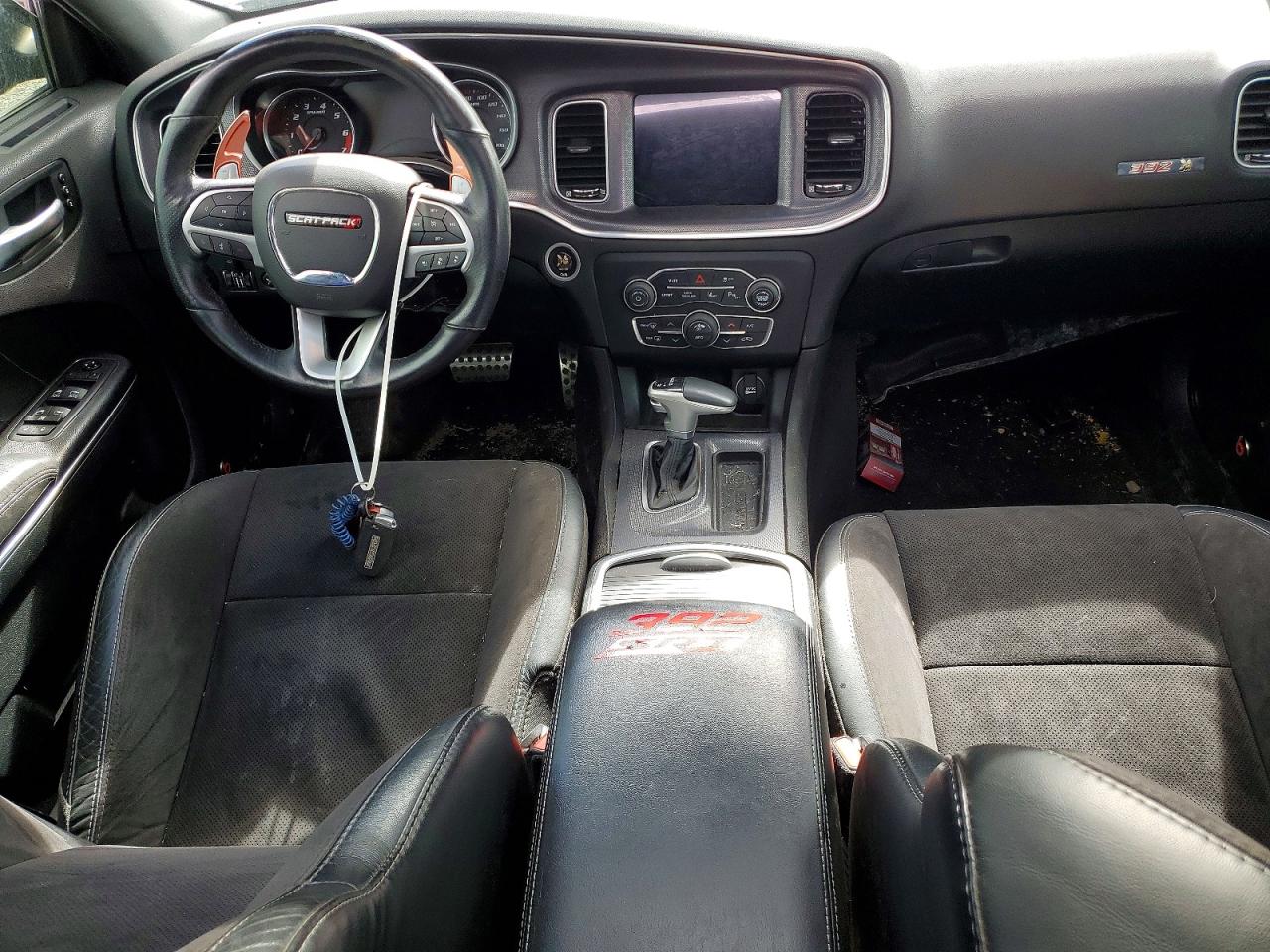 2018 DODGE CHARGER