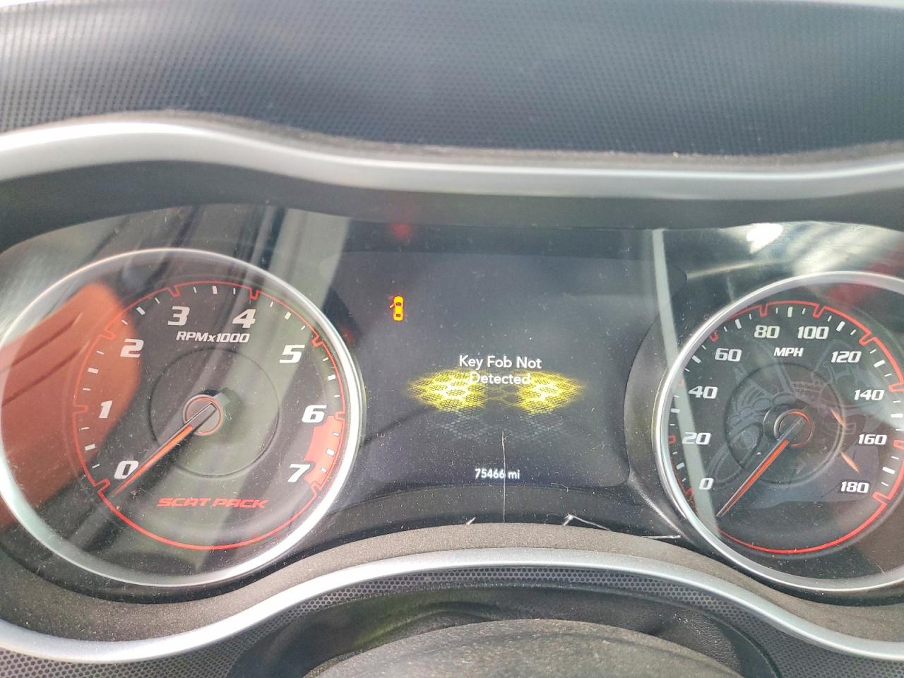 2018 DODGE CHARGER