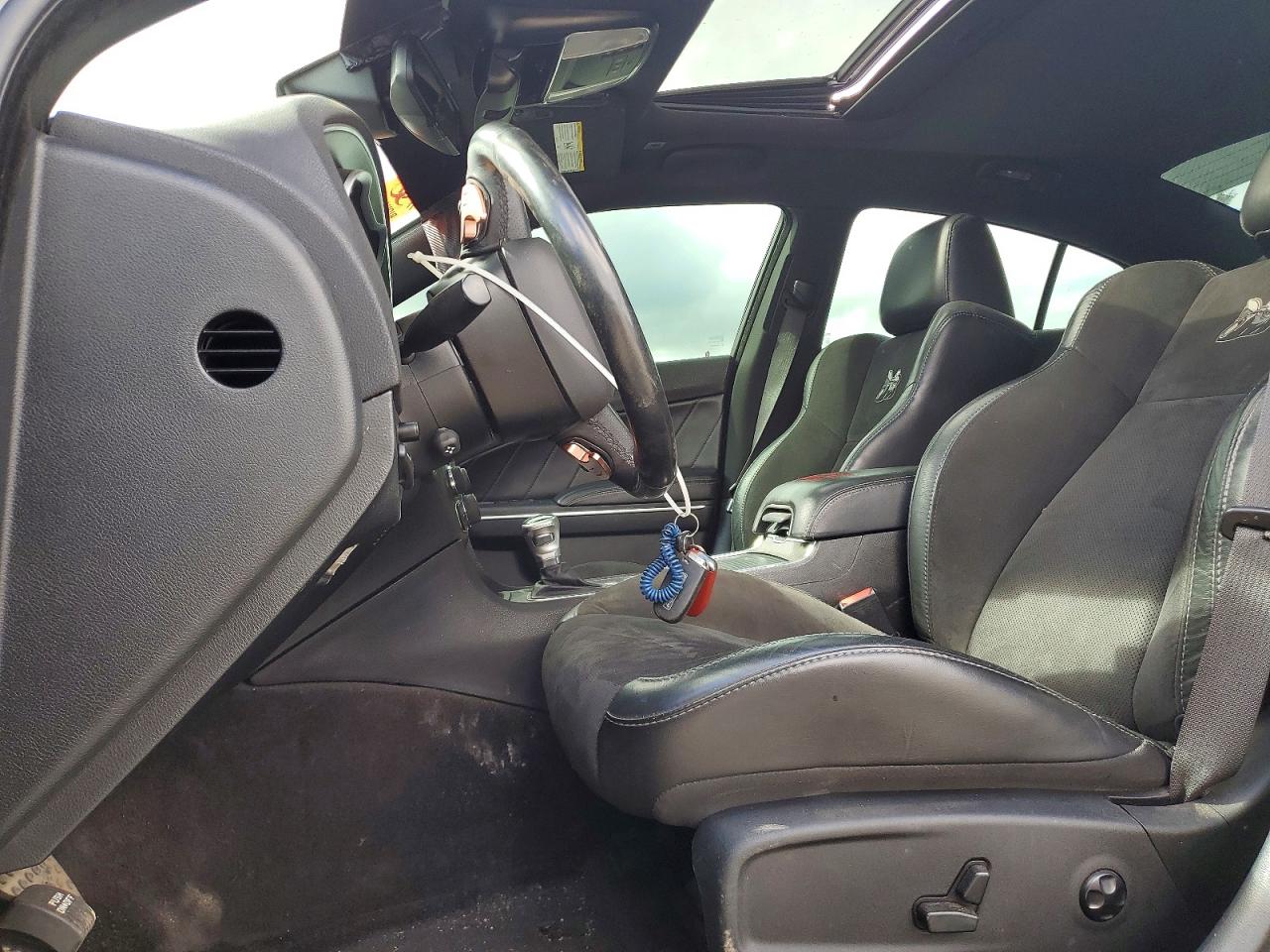2018 DODGE CHARGER