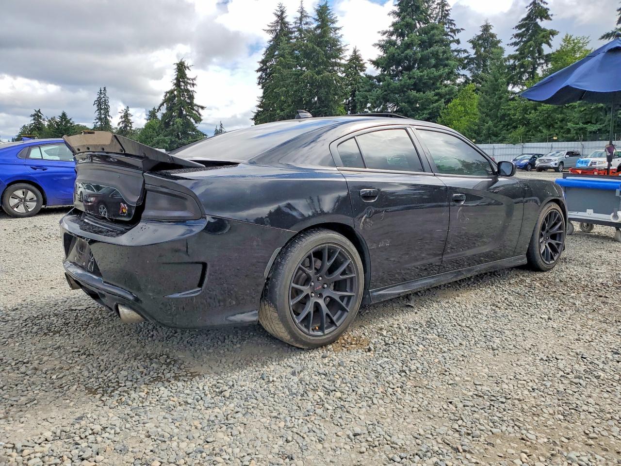 2018 DODGE CHARGER