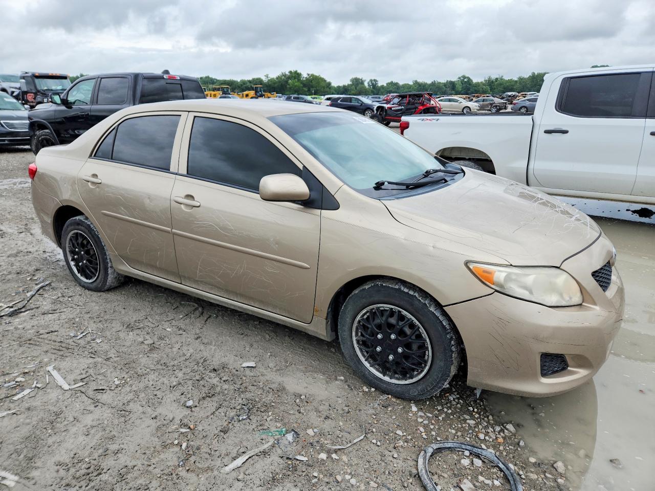 2010 TOYOTA COROLLA