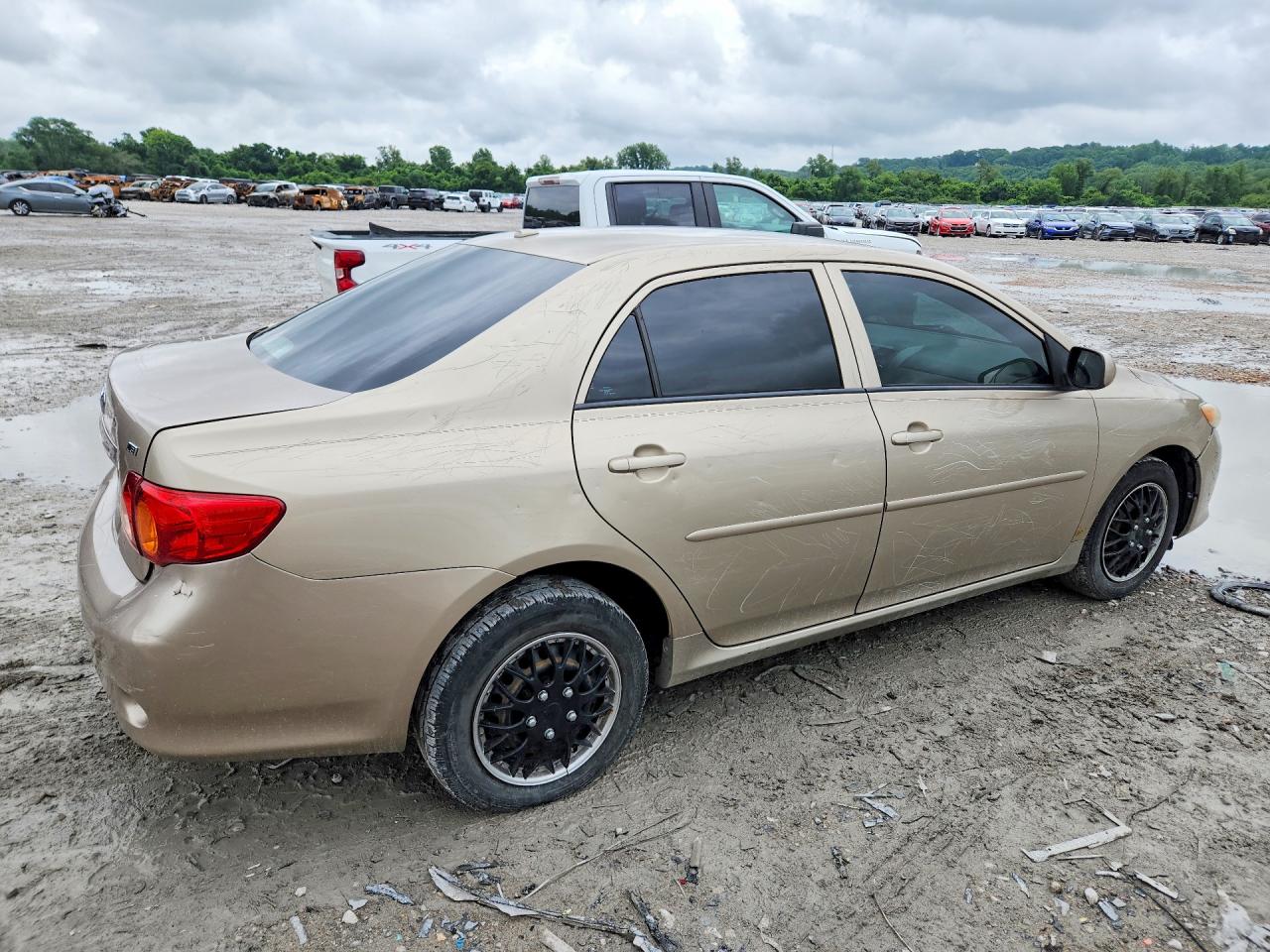 2010 TOYOTA COROLLA