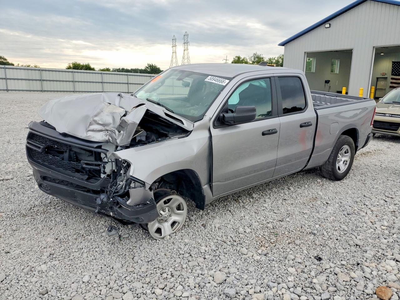 2024 RAM 1500