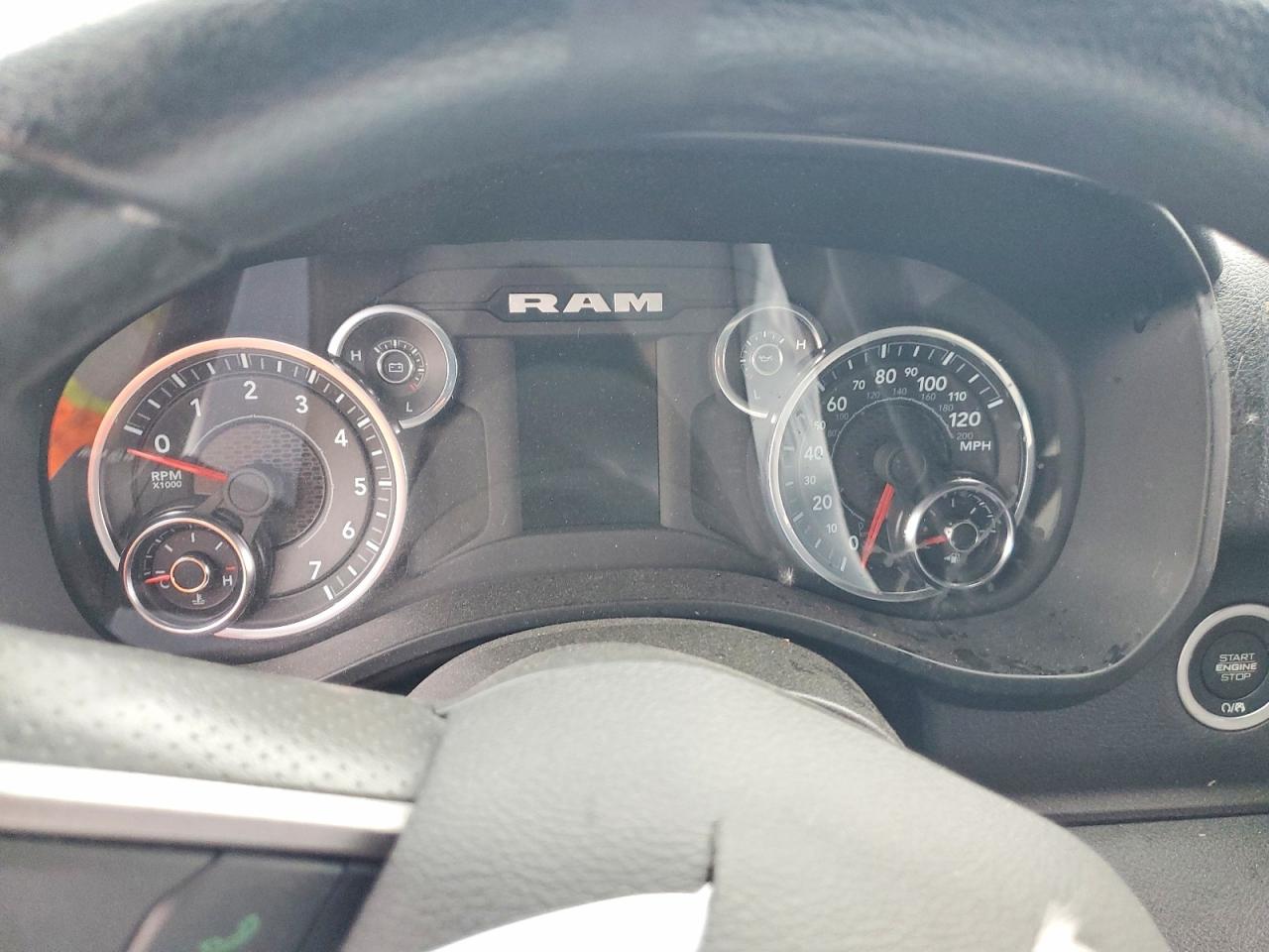 2024 RAM 1500