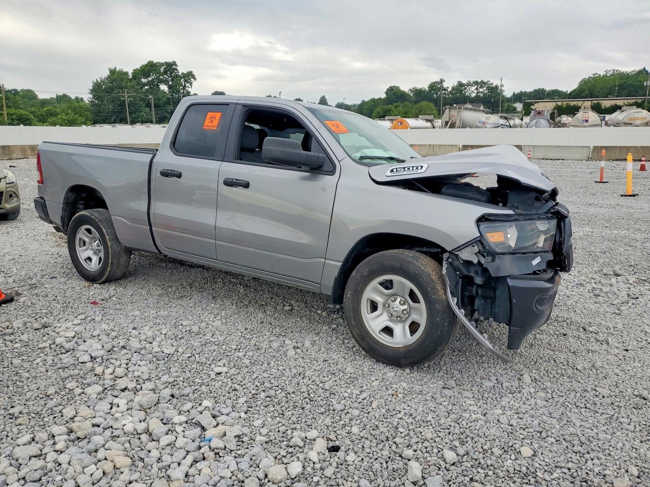 2024 RAM 1500