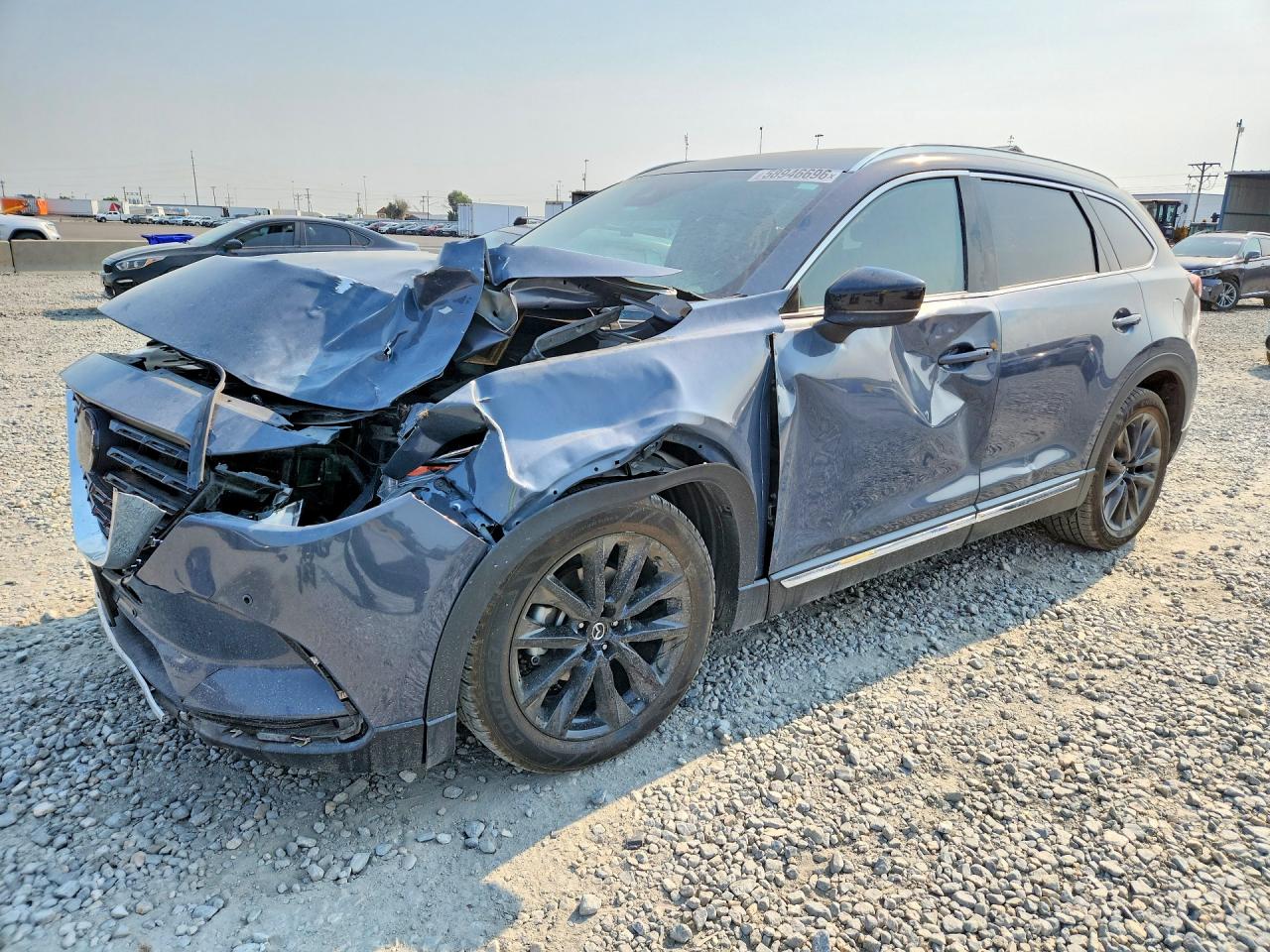 2021 MAZDA CX-9