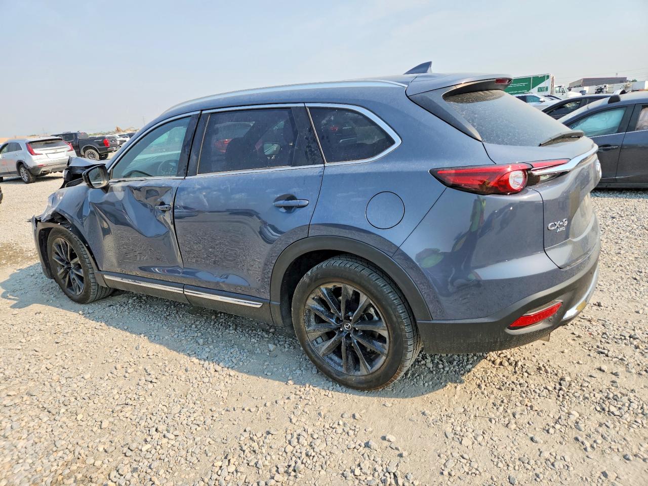 2021 MAZDA CX-9