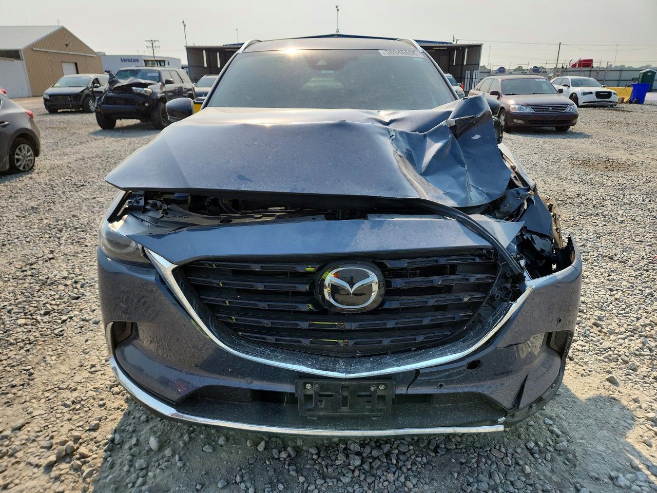2021 MAZDA CX-9