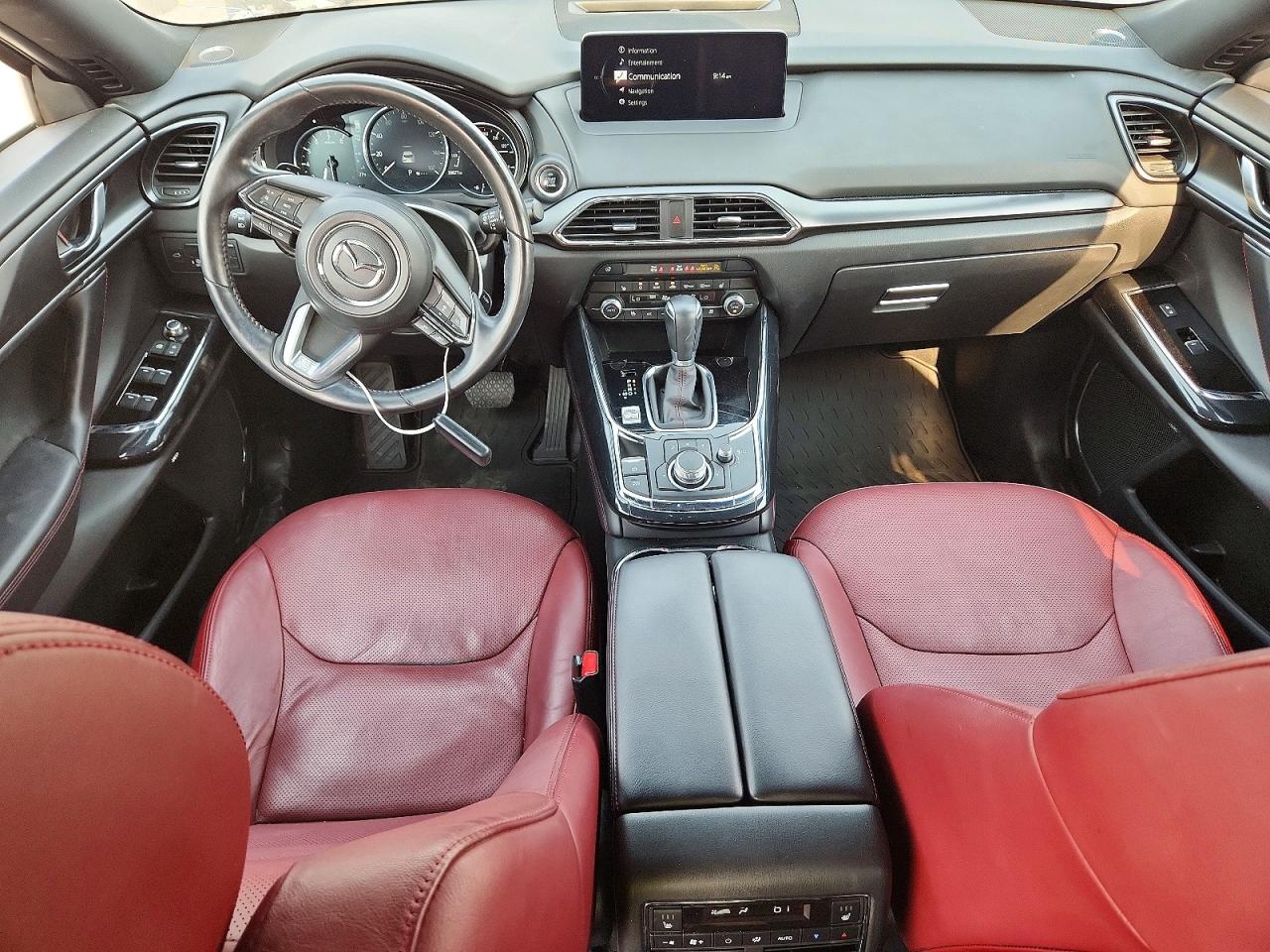 2021 MAZDA CX-9