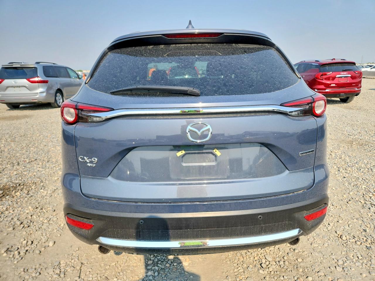 2021 MAZDA CX-9