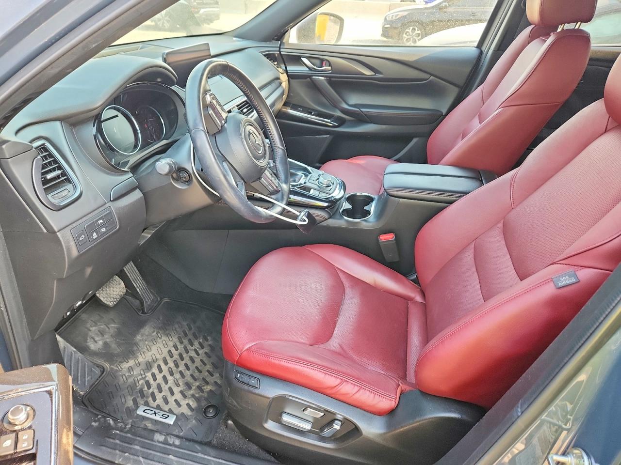 2021 MAZDA CX-9