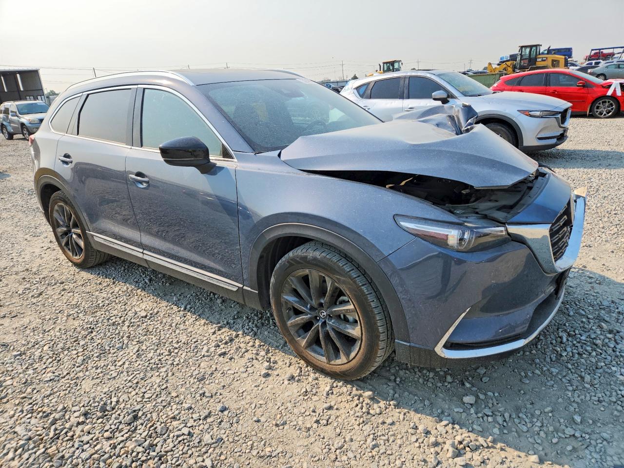 2021 MAZDA CX-9