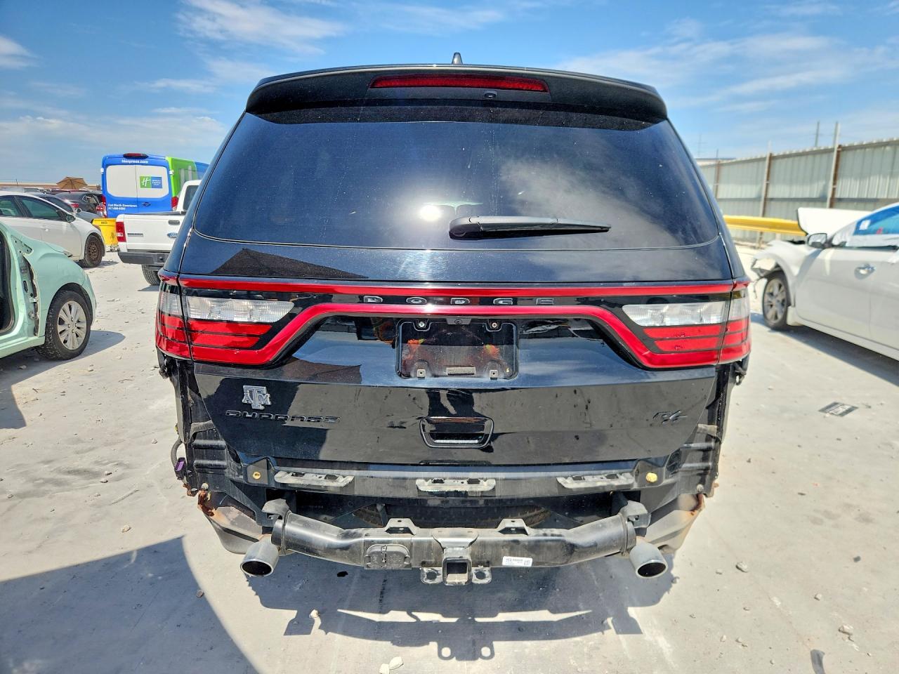 2023 DODGE DURANGO
