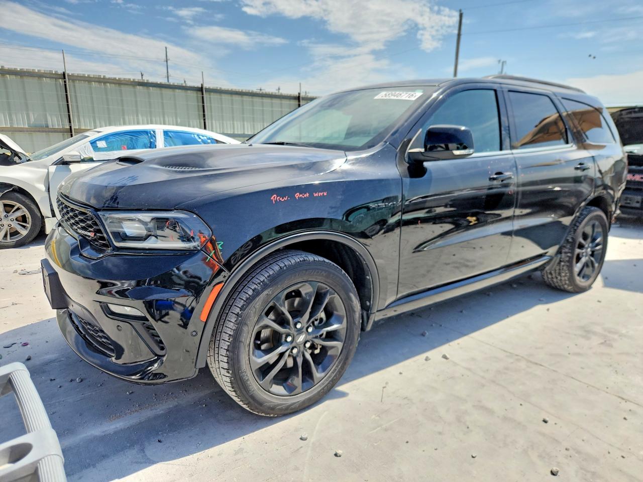 2023 DODGE DURANGO