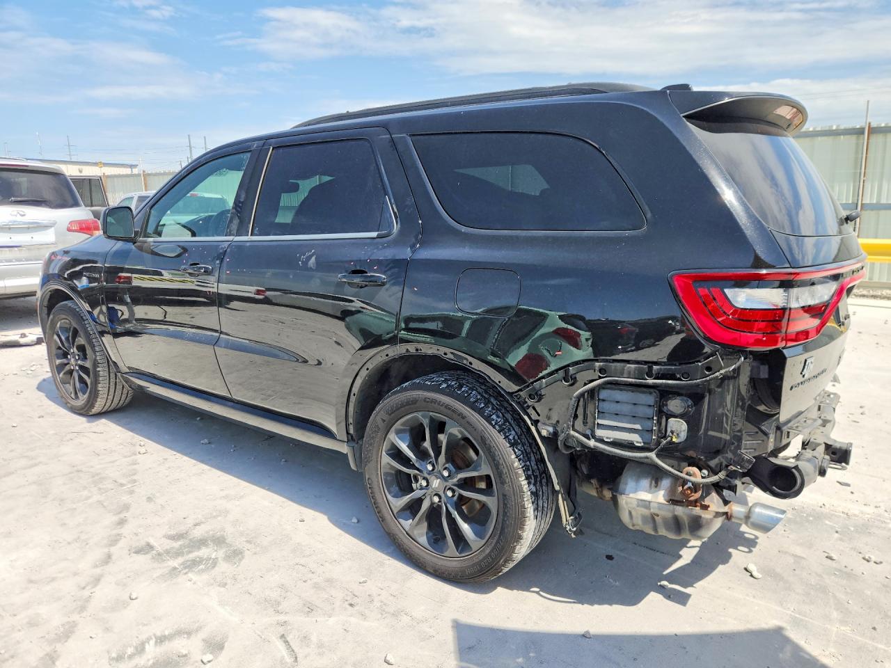 2023 DODGE DURANGO