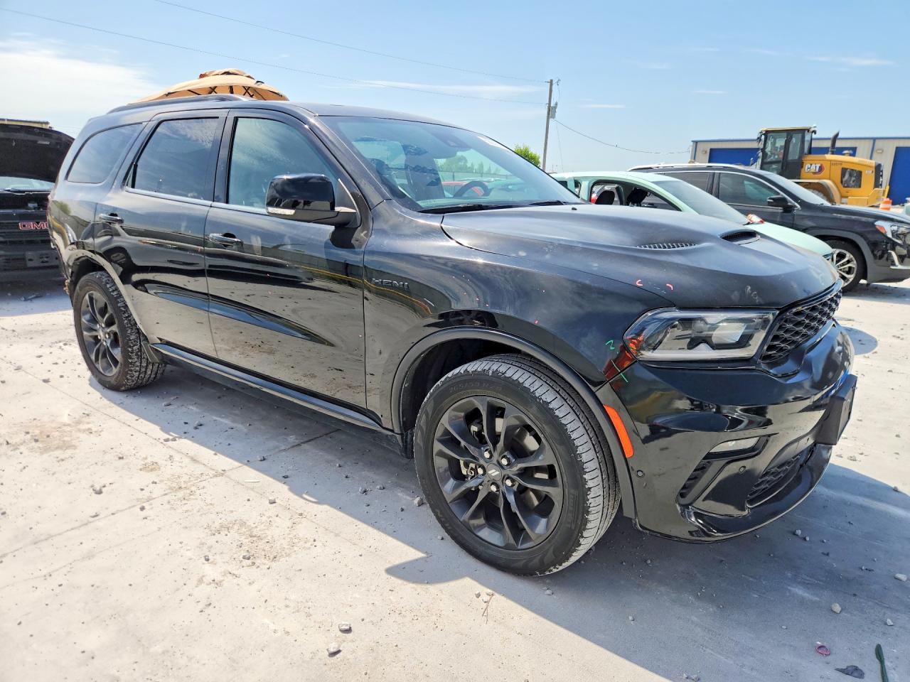 2023 DODGE DURANGO