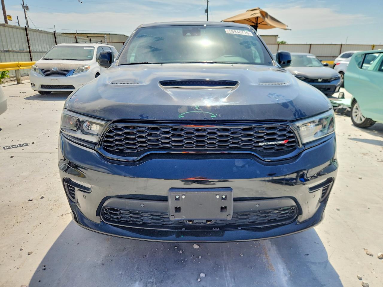 2023 DODGE DURANGO