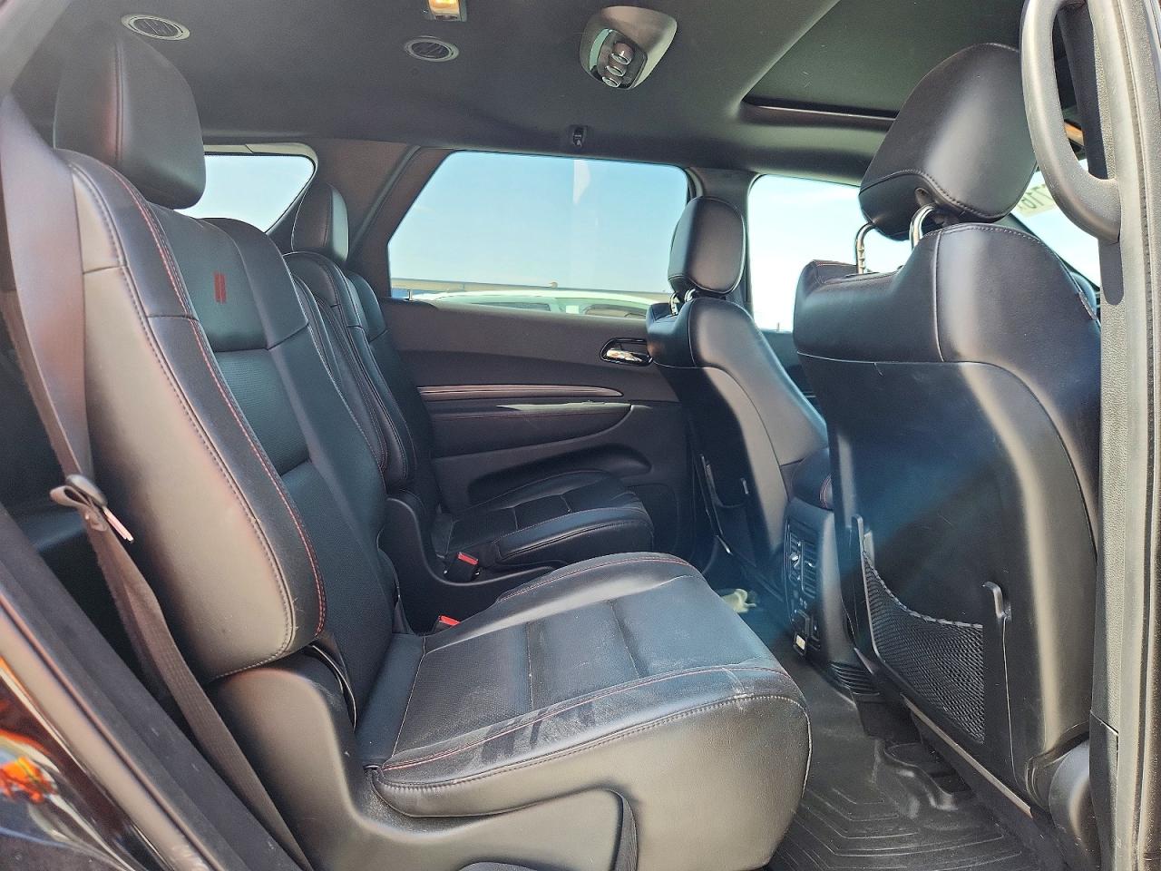 2023 DODGE DURANGO