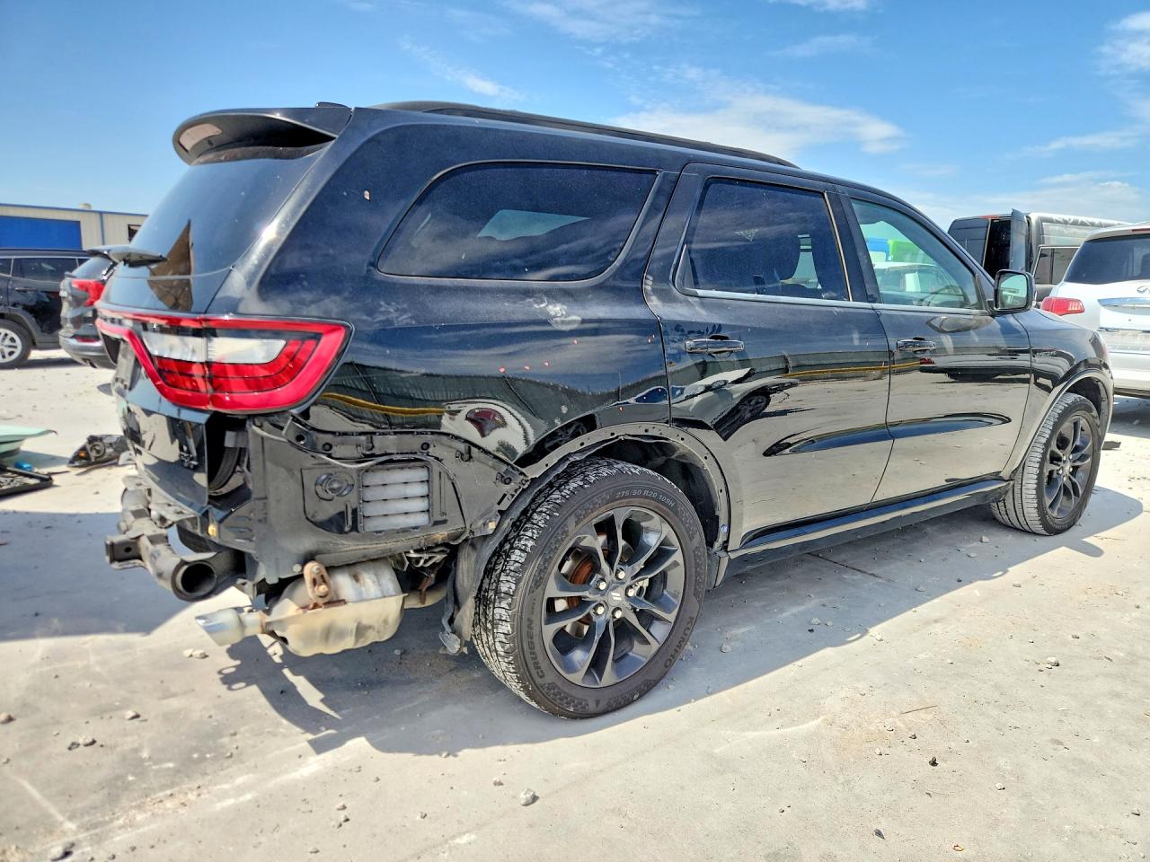 2023 DODGE DURANGO