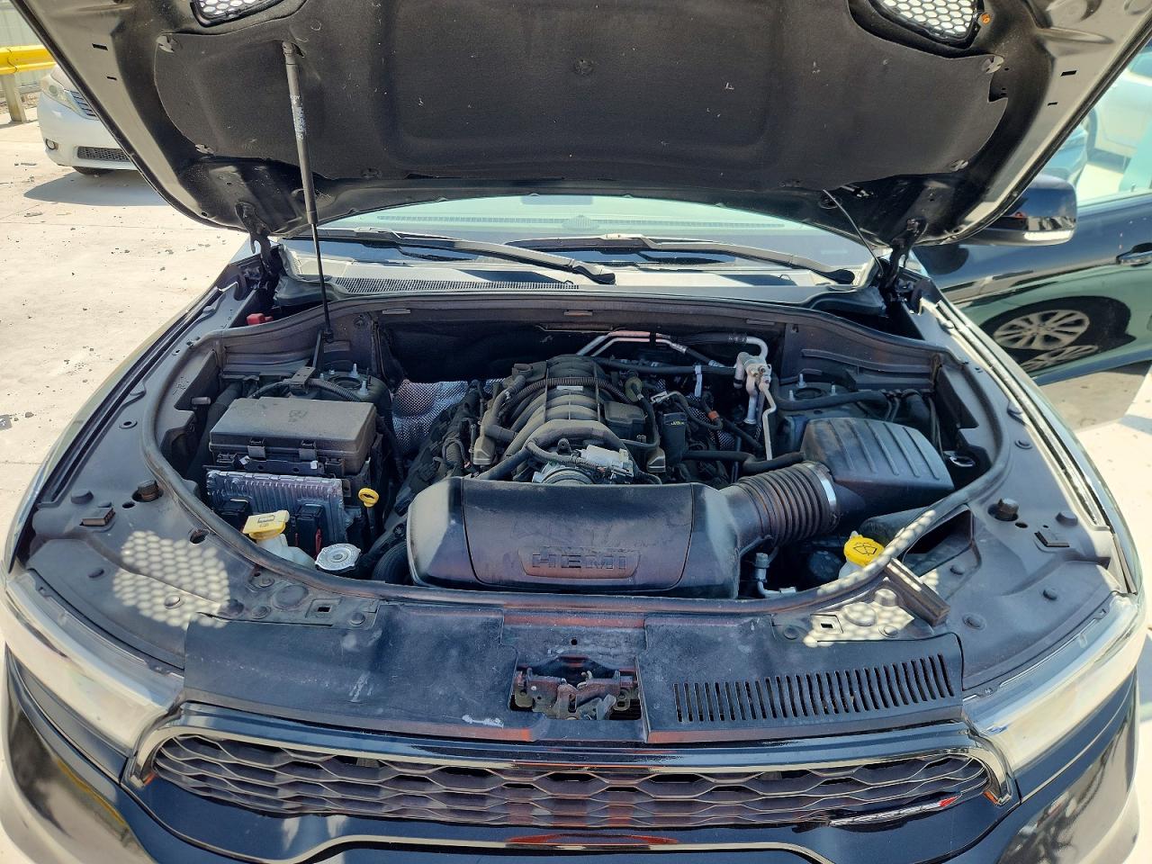 2023 DODGE DURANGO