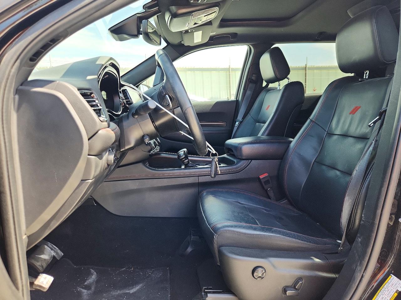 2023 DODGE DURANGO