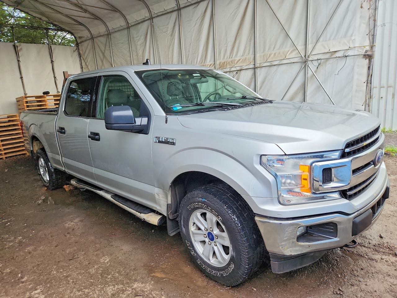 2019 FORD F-150