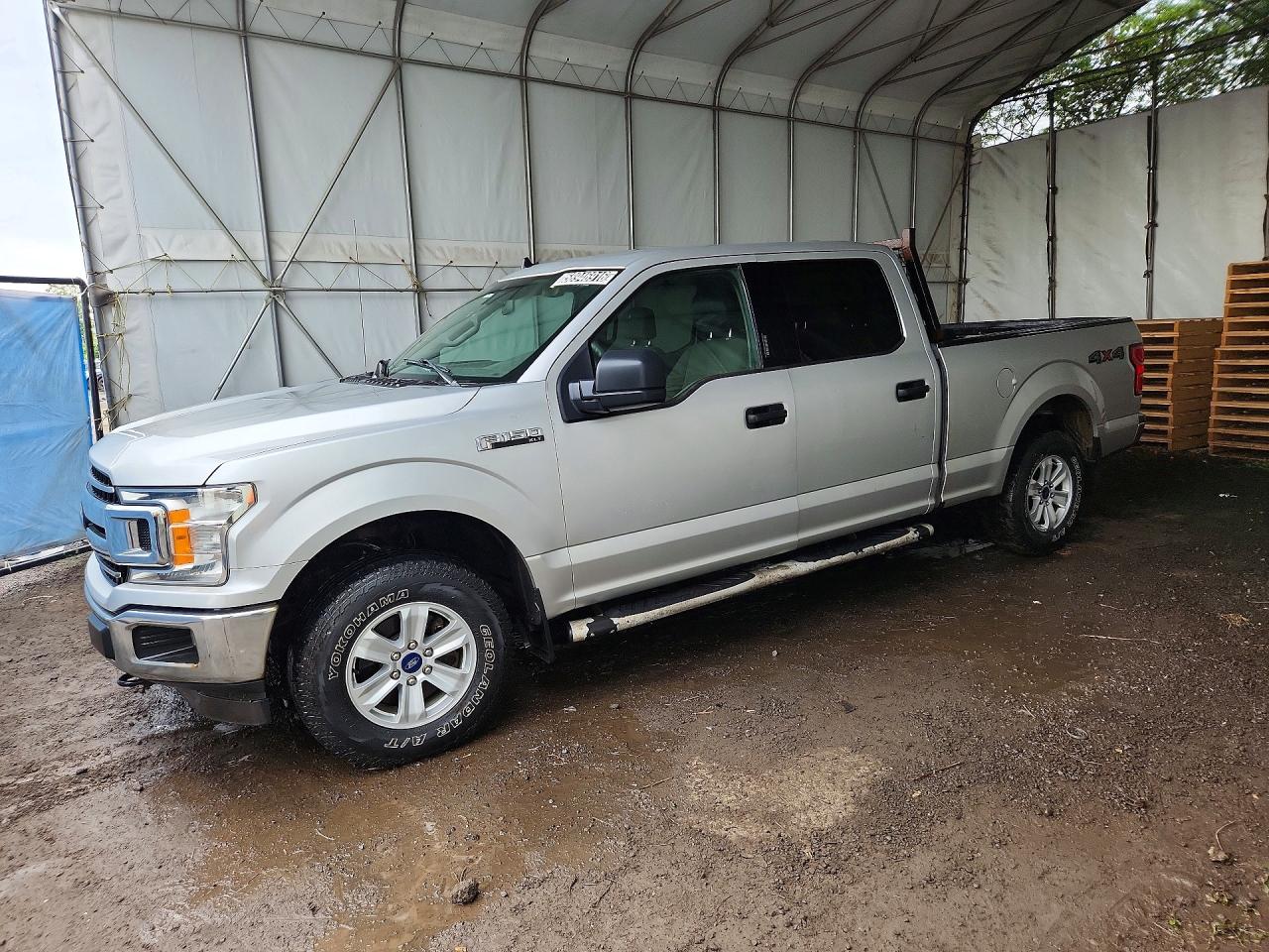2019 FORD F-150