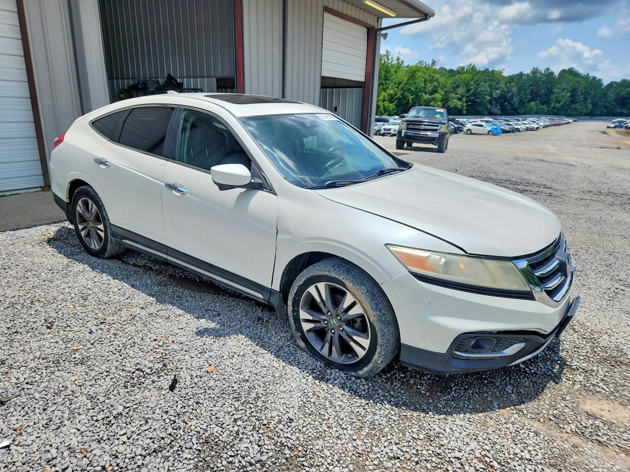 2015 HONDA CROSSTOUR