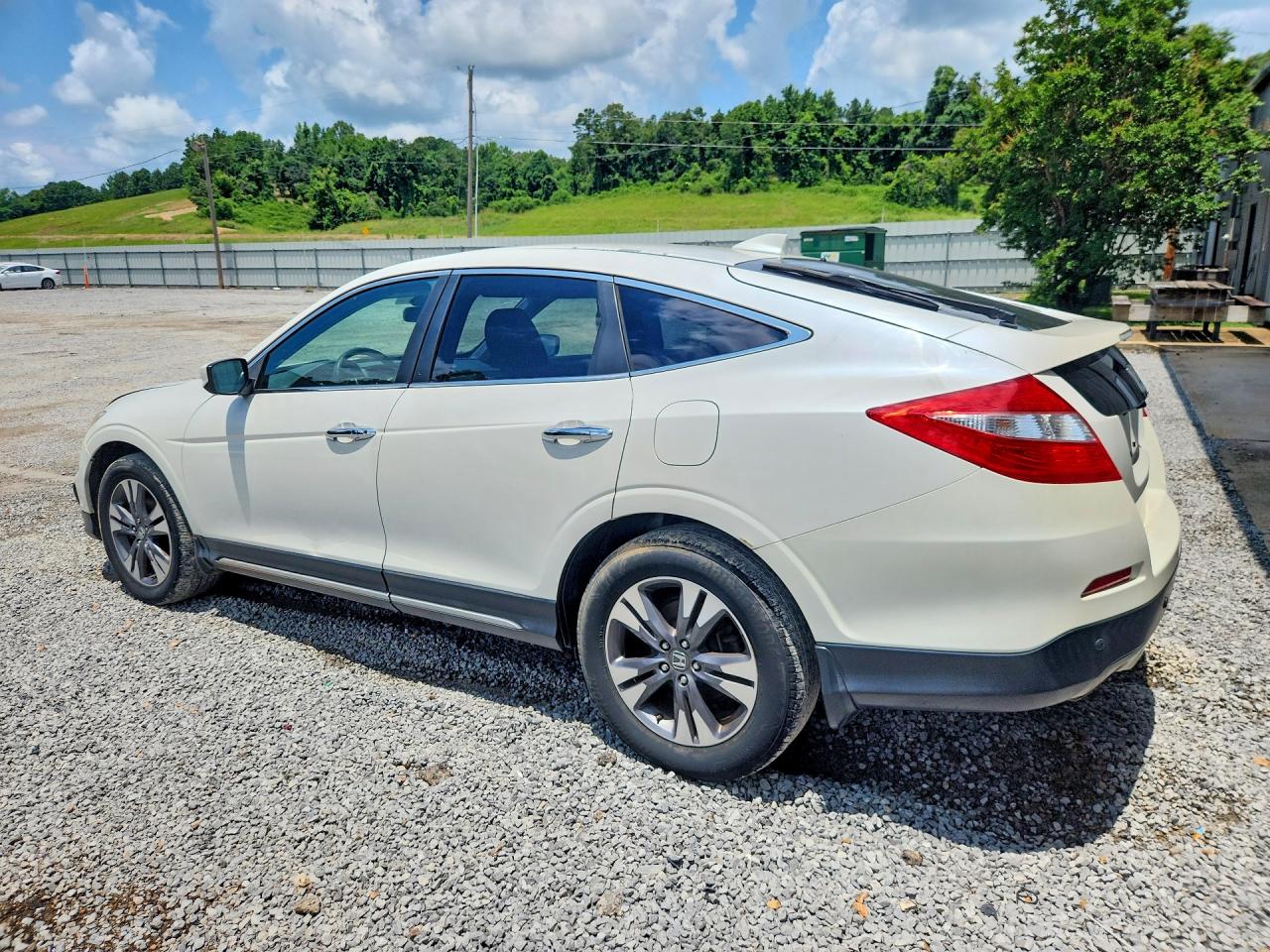 2015 HONDA CROSSTOUR