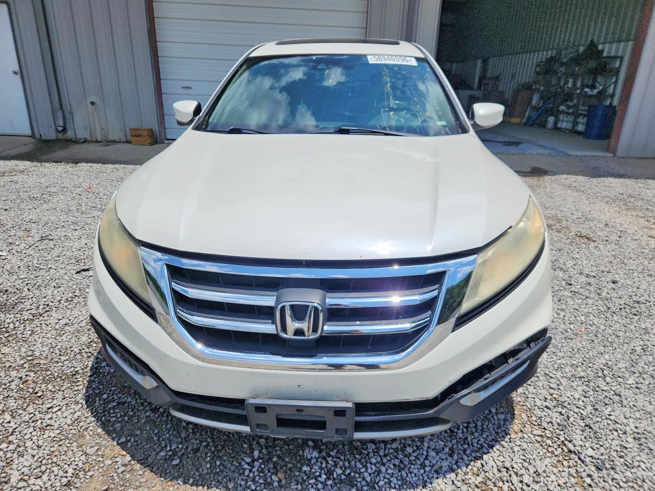 2015 HONDA CROSSTOUR