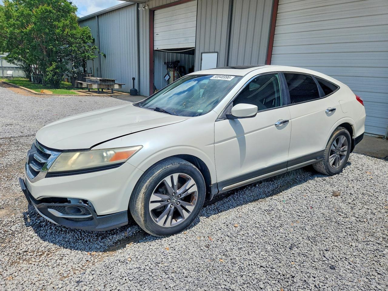 2015 HONDA CROSSTOUR