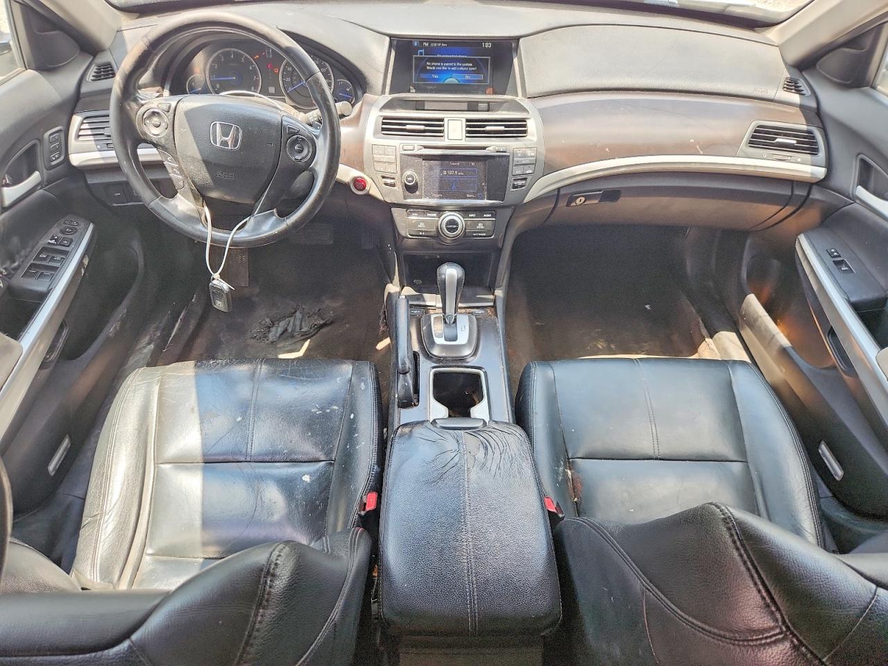 2015 HONDA CROSSTOUR